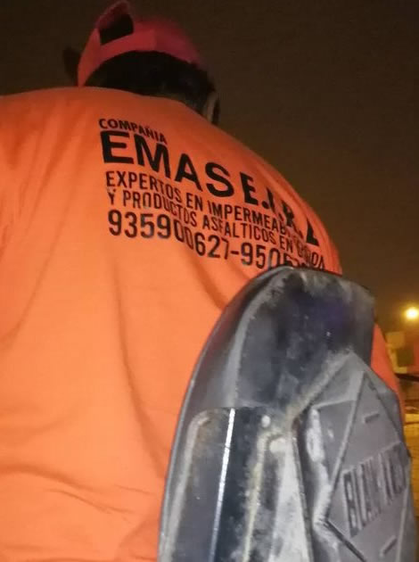 empresa de asfalto